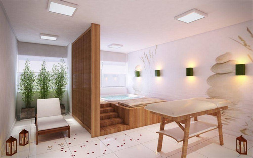 Imagem 5 de 10 de Apartamento Com 2 Dormitórios À Venda, 63 M² Por R$ 373.100,00 - Vila Euro - São Bernardo Do Campo/sp - Ap0597