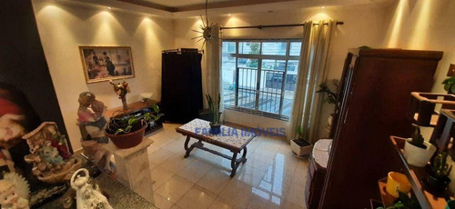 Imagem 6 de 30 de Casa À Venda, 185 M² Por R$ 1.290.000,00 - Campo Grande - Santos/sp - Ca0807