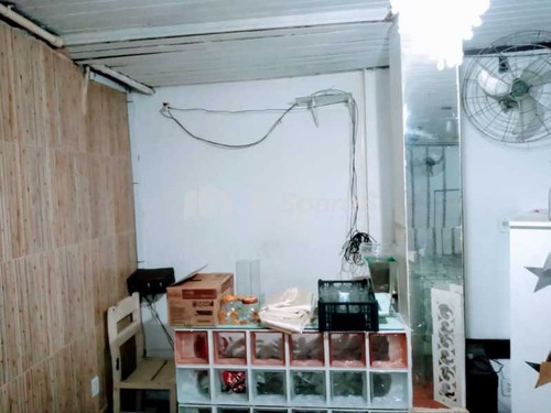 Imagem 7 de 15 de Casa Duplex Comercial No Engenho Novo. Rua Sousa Barros - Jccc00003