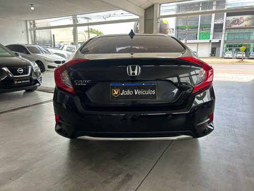 Honda Civic 2.0 16V FLEXONE EX 4P CVT