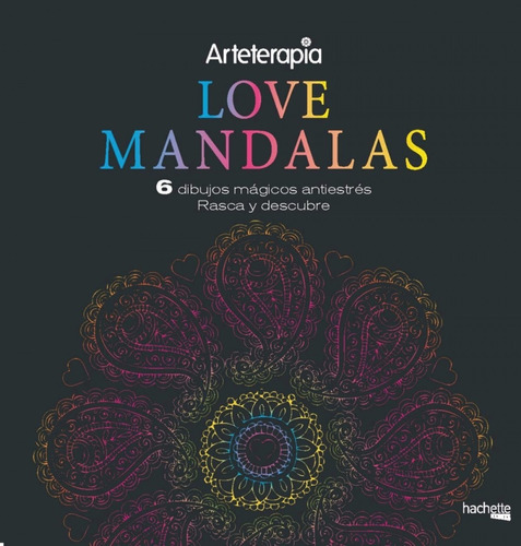 Libro Love Mandalas - Vv.aa.