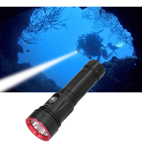 Linterna De Buceo Xhp70.2 Professional Light 3000lm