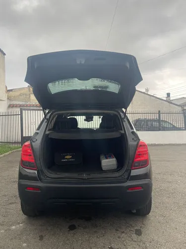 Chevrolet Tracker 1.8