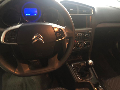 Citroen C4 Lounge 2.0 Tendance Pack 2015 1°dueño Como Nuevo!