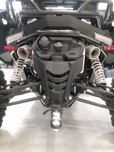 Imagen 19 de 19 de Utv Zforce 1000 Sport -palermo Bikes-