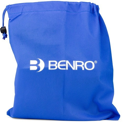 Imagem 7 de 7 de Cabeça Gimbal Benro Gh2 P/ Teleobjetiva Ultra Tele Até 23kg
