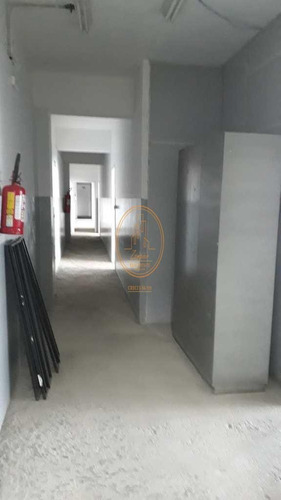 Prédio Localizado(a) No Bairro Vila Mathias Em Santos / Santos - 6852