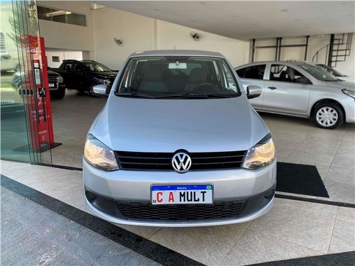 Imagem 2 de 10 de Volkswagen Fox 1.6 Mi 8v Flex 4p Automatizado