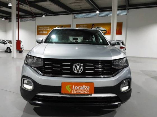 Imagem 1 de 9 de Volkswagen T-cross 1.4 250 Tsi Total Flex Highline
