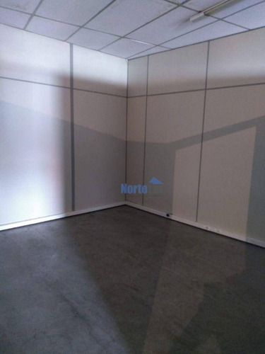 Imagem 24 de 30 de Galpão À Venda, 748 M² Por R$ 2.000.000,00 - Jardim Monte Alegre - São Paulo/sp - Ga0175