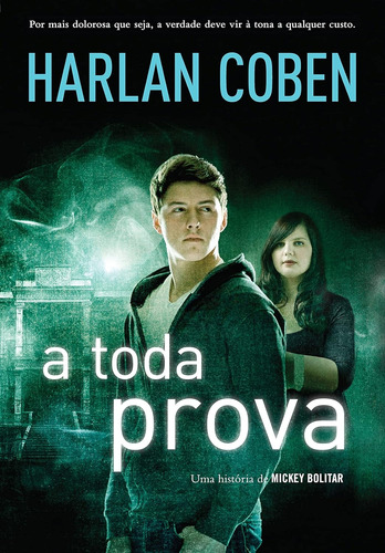 Livro A Toda Prova - Coben, Harlan [2015]