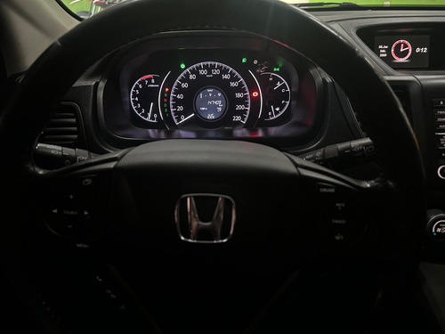 Honda CR-V 2.0 Exl 4x2 Flex Aut. 5p