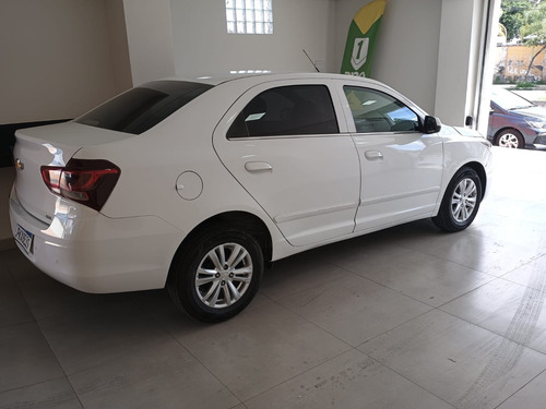 Chevrolet Cobalt Chevrolet Cobalt LTZ 1.8 8V (Flex)