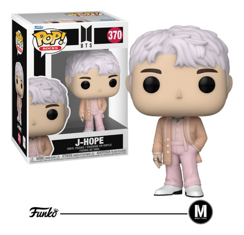Funko Pop Bts Proof Rm Jin Suga J Hope Jimin V Jung Kook