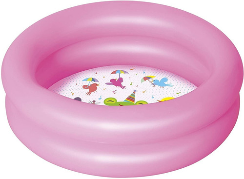 Piscina Para Niños Bebes Animalitos Divertidos Carnaval