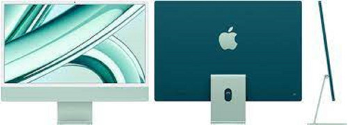 Apple iMac Mqra3e/a 24  M3 8c Cpu / 8c Gpu 8gb 256gb Green.