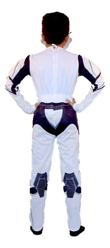 . Disfraz Imperial De Vader Stormtrooper For Niños, La