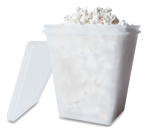 Máquina Para Hacer Palomitas De Maíz Para Microondas Cestari