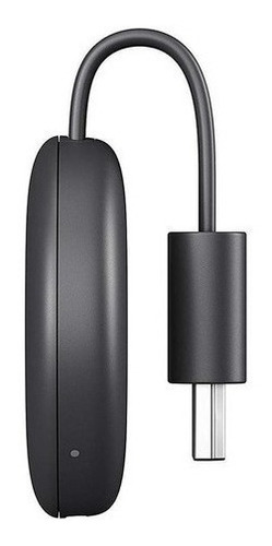 Imagen 3 de 3 de Google Chromecast 3.ª Generación Full Hd Carbón