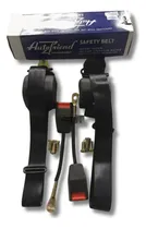 Comprar Cinturones De Seguridad Negros Automático Juego Sobreruedas