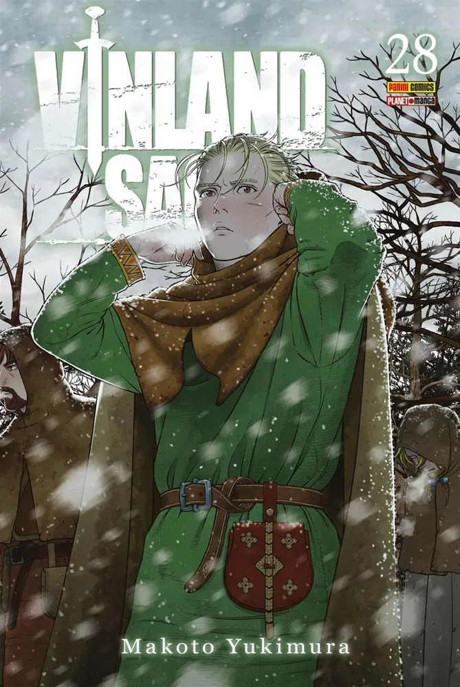 Capa do volume 28