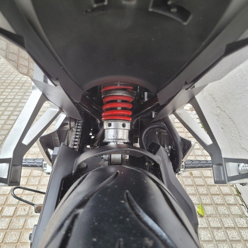 Imagen 19 de 24 de Honda Cb 190 R 2017