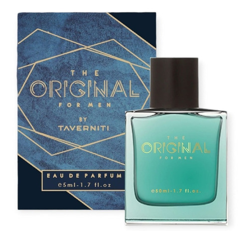 Perfume Original Hombre 50ml | Taverniti [15000]