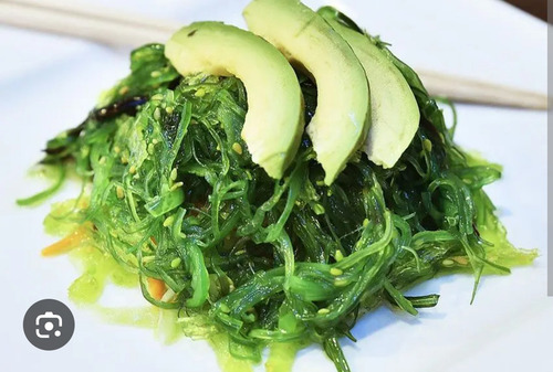 Alga Wakame X100g, Importado