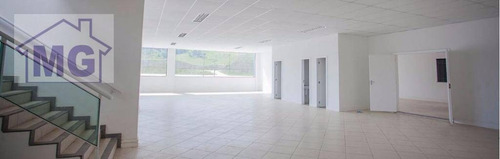 Imagem 11 de 15 de Galpão Para Alugar, 26742 M² Por R$ 120.000,00/mês - Imboassica - Macaé/rj - Ga0032