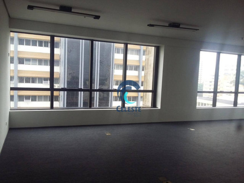 Imagem 8 de 11 de Sala Para Alugar, 95 M² De Área Útil - Centro - Sa0263