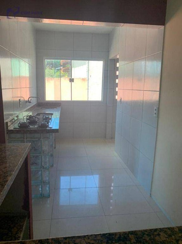 Imagem 5 de 17 de Casa Com 5 Dormitórios À Venda, 254 M² Por R$ 650.000,00 - Lagoa Redonda - Fortaleza/ce - Ca3176