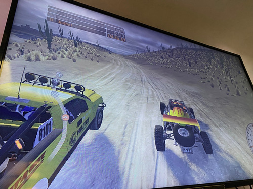 Rally Baja Europeu, Ideal Para Colecionadores Ps3 Físico !! (Usado)
