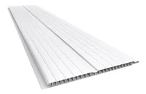 Comprar Cielo Raso En Pvc Blanco - Revestimiento En Pvc - Techo M2