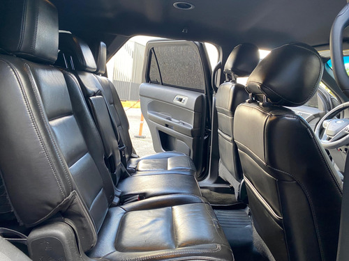 Ford Explorer 2012 Xlt