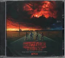 Comprar Stranger Things Soundtrack 1 Nuevo Police Clash Toto Ciudad