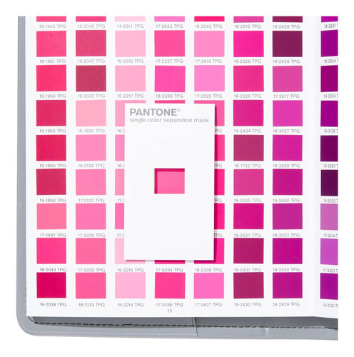 Pantone Fhip610a Paper Traveler Portable Pantone Colors