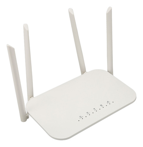 Punto De Acceso Wifi Móvil Desbloqueado Lc117 4g Lte Cpe Rou