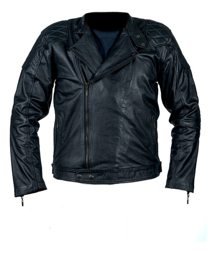 Chaqueta De Cuero Sequoia Speed