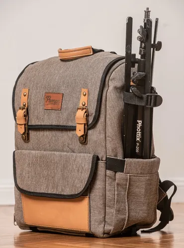 Mochila fotografica pampa sales