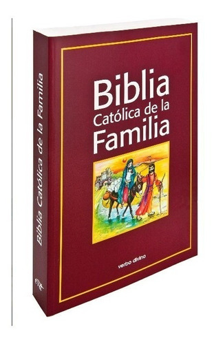 Biblia Católica De La Familia