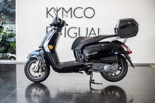 Imagen 1 de 25 de Kymco Like 200 Lidermoto Martínez Scooters