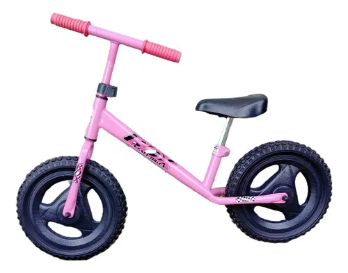 Bicicleta Sin Pedales De Balanceo Rod 12 Camicleta Patacleta