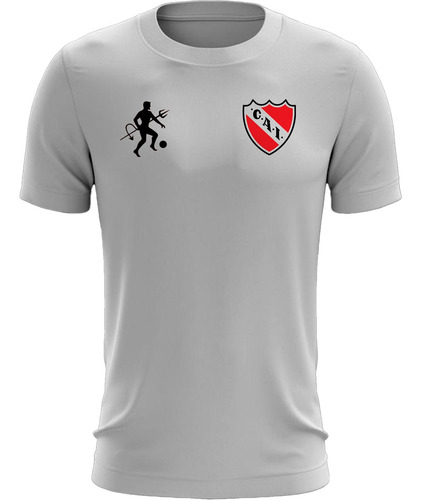 Remera De Independiente - Algodón - Varios Diseños