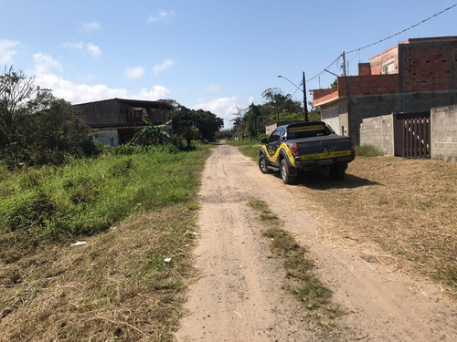 (ref: 4701) Terreno 250m² - Itanhaém/sp - Gaivota