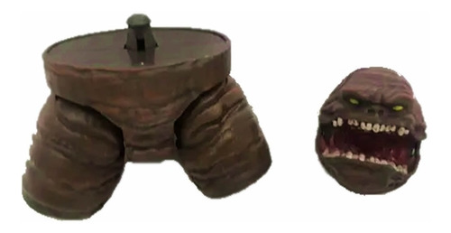 Peças Baf Cara De Barro (clayface) Dc Multiverse - Original!