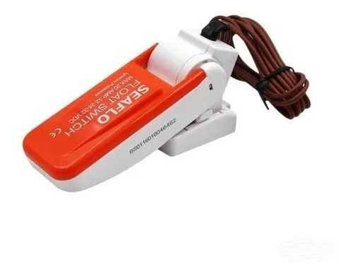 Automático Para Bomba De Porão Original Seaflo 20 Amp 12v 24