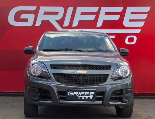 Imagem 2 de 9 de Chevrolet Montana Ls 2012