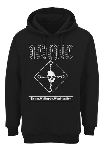 Poleron Revenge Scum Collapse Erradication Metal Abominatron