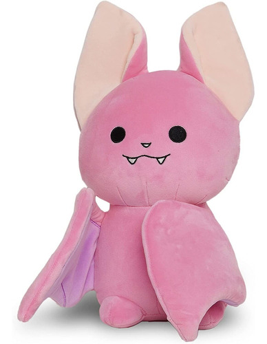 Avocatt Peluche De Murciélago Rosa Peluche De Murciélago De