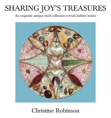 Libro Sharing Joy's Treasures: An Exquisite Antique Shell...